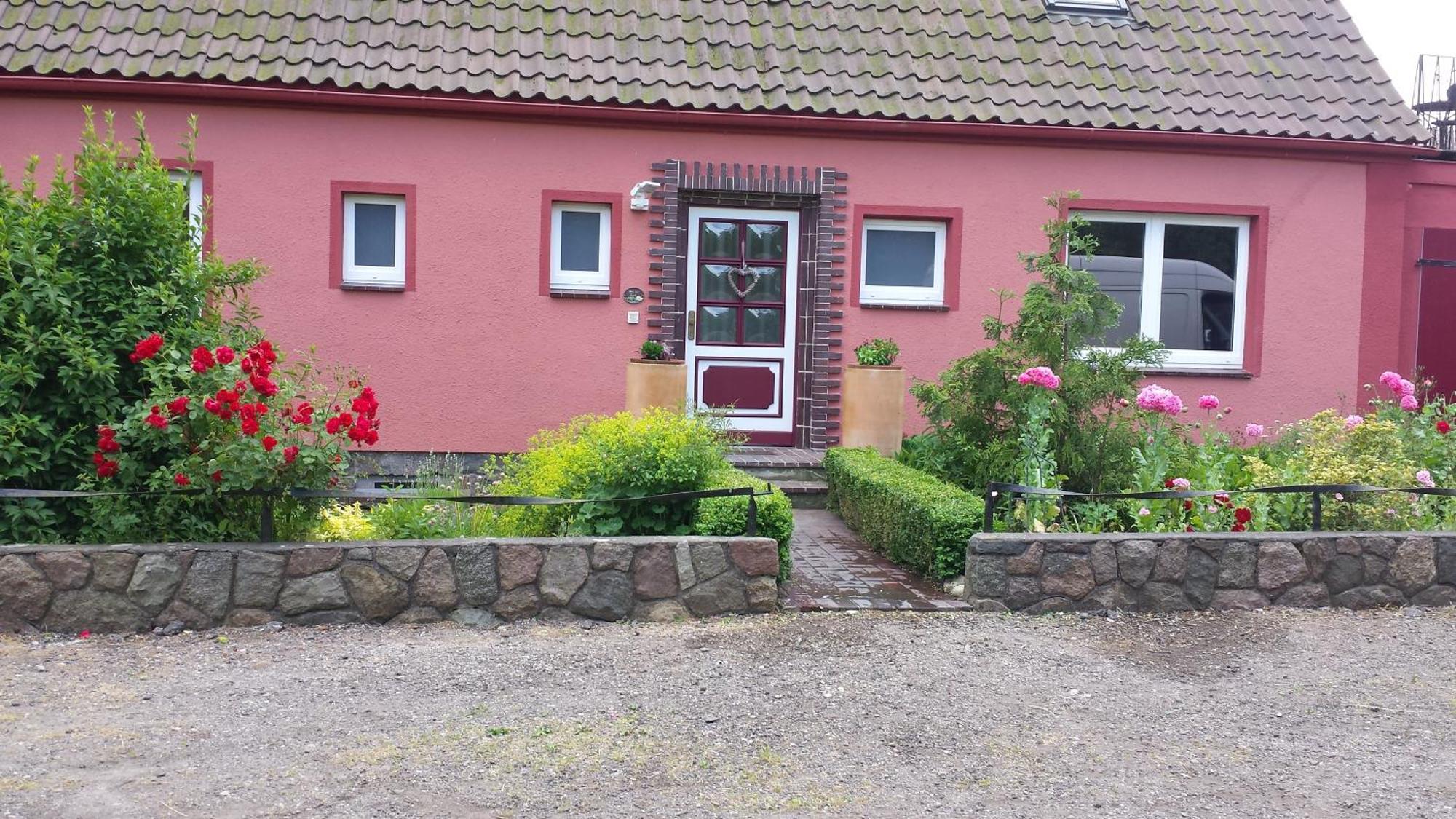 Haus Am Teich - Teichblick Lejlighed Femern Eksteriør billede